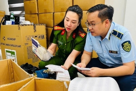 Bộ Y tế "ra quân" kiểm tra về dược, mỹ phẩm, thực phẩm chức năng, thiết bị y tế