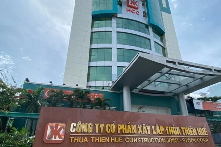 Xây lắp Thừa Thiên Huế (HUB) sẽ phát hành cổ phiếu trả cổ tức tỷ lệ 15%