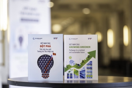 Những yếu tố nào sẽ giúp Việt Nam đạt được vị thế thu nhập cao vào năm 2045?