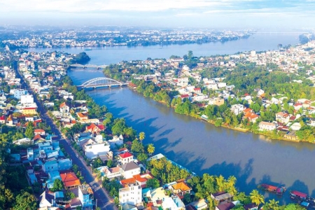 Top 6 tỉnh hoàn thành nhiệm vụ xây dựng nông thôn mới - bài 2: Đồng Nai về Nhất
