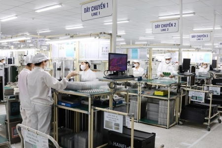 Xây dựng Bắc Ninh trở thành Trung tâm công nghiệp bán dẫn tại miền Bắc, hàng đầu Việt Nam trong giai đoạn 2025 - 2030