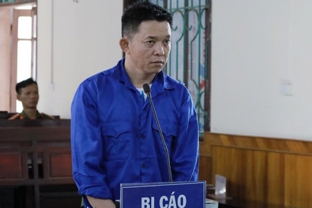 Lĩnh án chung thân vì tàng trữ, vận chuyển ma túy và súng để lấy 70 triệu tiền công
