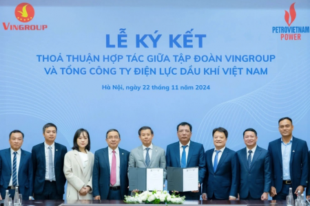 PV Power: Đột phá trong đầu tư - kiến tạo tương lai năng lượng sạch