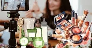 Long An tăng cường thanh kiểm tra thuộc nhóm hàng hóa là mỹ phẩm