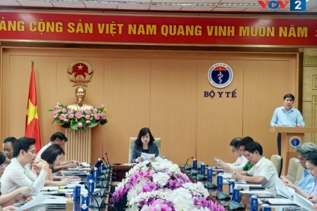 Bộ trưởng Bộ Y tế: "Không có vùng cấm" trong cuộc chiến chống hàng giả lĩnh vực y tế