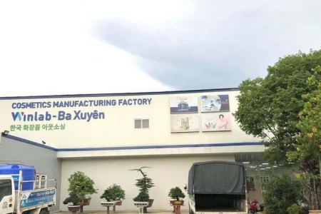 An Giang: Thu hồi hàng loạt phiếu công bố mỹ phẩm của Winlab Ba Xuyên