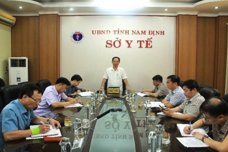 Nam Định phát động cao điểm chống thuốc, sữa và thực phẩm chức năng giả