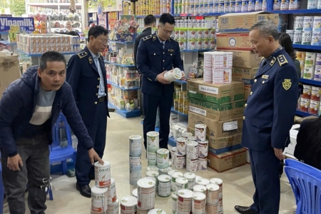 Thành lập 5 đoàn kiểm tra đột xuất hoạt động sản xuất, kinh doanh thực phẩm, sữa