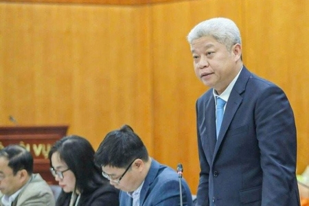 Thứ trưởng Nguyễn Mạnh Khương giữ chức Chủ tịch Hội đồng Tiền lương Quốc gia