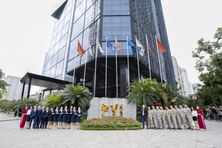 PVI: Quản trị minh bạch, kinh doanh hiệu quả, phát triển bền vững