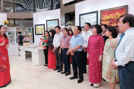 Triển lãm, trưng bày thành tựu 50 năm nền văn học nghệ thuật Quảng Bình