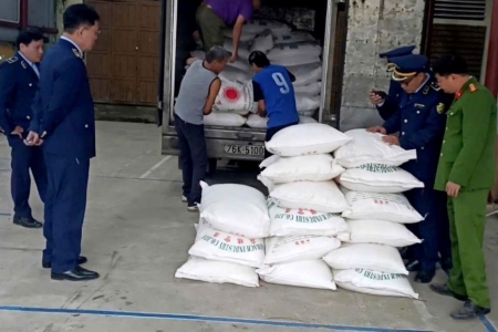 Quảng Trị thành lập tổ công tác đặc biệt truy vết tội phạm buôn lậu, gian lận thương mại và hàng giả