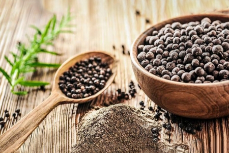 Giá tiêu hôm nay 24/5: Giảm mạnh tới 5,500 đồng/kg