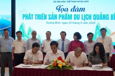 Quảng Bình thúc đẩy phát triển sản phẩm du lịch bền vững, chất lượng cao