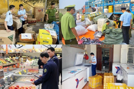 Khi hàng giả "ngốn" người nổi tiếng - Bài học cho việc làm giàu không chính đáng