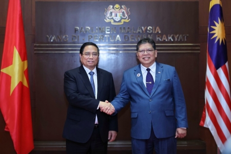 Malaysia đề nghị Việt Nam hỗ trợ phát triển nông nghiệp, hợp tác bảo đảm an ninh lương thực