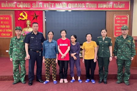 Lào Cai: Phát hiện vụ vận chuyển trái phép 30 vạn nhân dân tệ qua biên giới