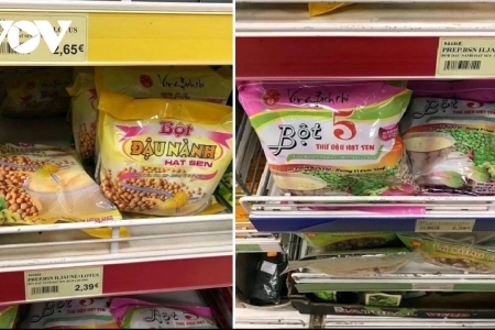 Sức ép thuế quan từ Mỹ, doanh nghiệp xuất khẩu hướng đến thị trường Đức