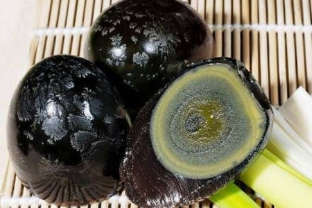 Loại trứng khiến nhiều người e dè vì màu sắc, nhưng lại cực kỳ bổ dưỡng