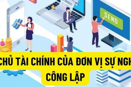 Cơ chế tự chủ tài chính của đơn vị sự nghiệp công lập được sửa đổi, bổ sung như thế nào?