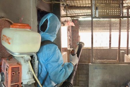 Gia Lai tăng cường công tác khám, phát hiện, điều trị ca bệnh Covid-19