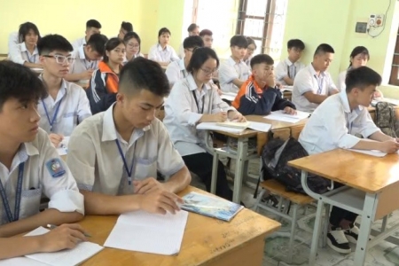 Lạng Sơn: Hơn 10.000 thí sinh đã đăng ký dự thi tốt nghiệp Trung học Phổ thông 2025