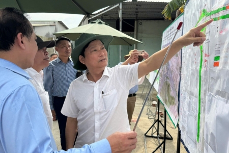 Ông Võ Văn Minh làm Trưởng Ban Chỉ đạo phòng, chống lãng phí tỉnh Bình Dương