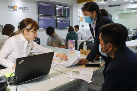 Gỡ thêm một nút thắt quan trọng để nâng hạng thị trường chứng khoán Việt Nam