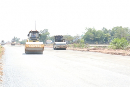 Long An có 7 chủ đầu tư giải ngân vốn đạt dưới 20% kế hoạch vốn