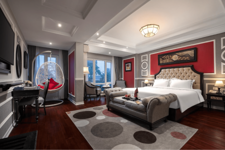 Hà Nội: Tiếp tục nâng cao chất lượng cơ sở lưu trú du lịch