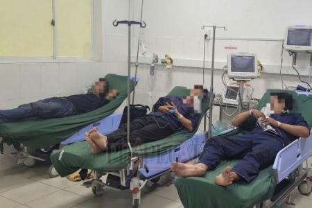 Đồng Nai: 2 công nhân tử vong nghi do ngộ độc khí tại nhà máy gạch men