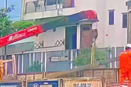 Tai nạn lao động, một công nhân Điện lực Quảng Trị tử vong