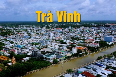 Top 6 tỉnh hoàn thành nhiệm vụ xây dựng nông thôn mới - bài 6: Trà Vinh về Sáu