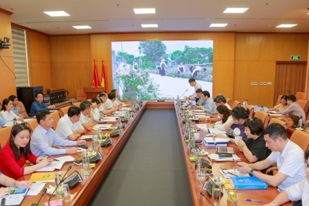 Thống nhất đề nghị Thủ tướng Chính phủ công nhận huyện Ngọc Lặc đạt chuẩn NTM