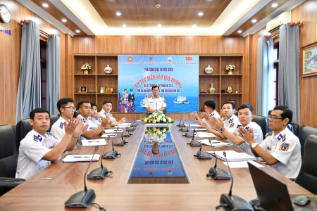 Phát động Cuộc thi trực tuyến “Em yêu biển, đảo quê hương” trên địa bàn huyện Kiên Lương, tỉnh Kiên Giang