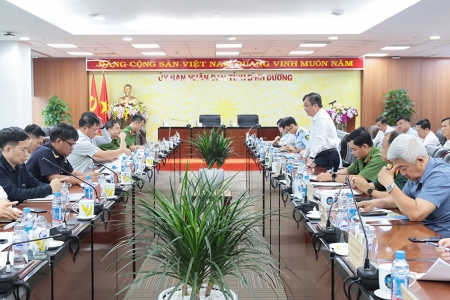 Bình Dương xử lý 465 vụ vi phạm buôn lậu, gian lận thương mại và hàng giả