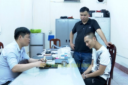 Thái Bình: Thông tin ban đầu kết quả triệt phá đường dây mua bán người, bắt giữ người trái pháp luật