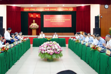 Tổng Bí thư Tô Lâm: Con thuyền cách mạng Việt Nam đã bước vào giai đoạn tăng tốc, bứt phá