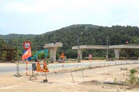 Đà Nẵng: Giá cát xây dựng tăng cao