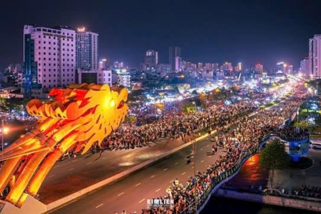 Hè về sôi động với Lễ hội tận hưởng Đà Nẵng 2025
