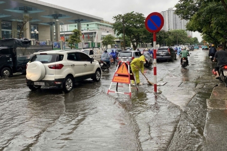 Chủ động ứng phó mưa lũ, sẵn sàng chuẩn bị cho các kỳ thi