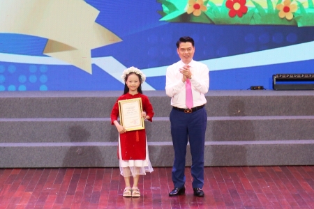 Tổng kết và trao giải Cuộc thi Đại sứ Văn hoá đọc tỉnh năm 2025