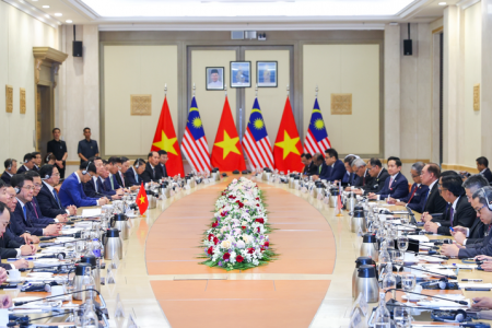 Tạo xung lực mạnh mẽ đưa quan hệ Việt Nam - Malaysia bước vào giai đoạn phát triển mới