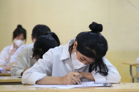 Bắc Ninh công bố điểm trúng tuyển vào lớp 10 công lập, cao nhất 21,40 điểm