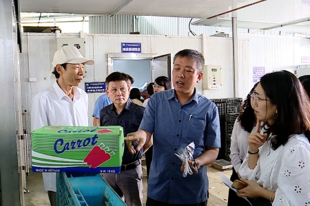 Hà Nội: Quản lý ATTP trong lĩnh vực nông, lâm, thủy sản vẫn gặp khó?