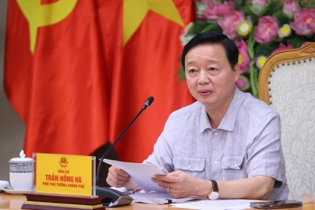 Tăng cường công cụ cho cơ chế điều phối liên ngành trong phát triển bền vững kinh tế biển