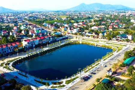 Thị xã Kỳ Anh hoàn thành nhiệm vụ xây dựng nông thôn mới