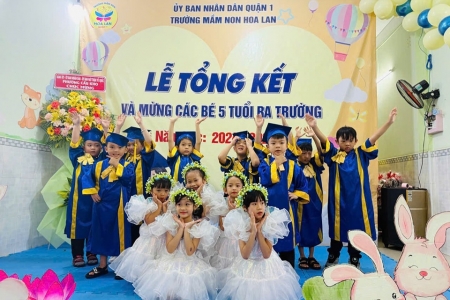 TP. Hồ Chí Minh: Thời gian tổ chức hoạt động hè năm 2025 đối với các cơ sở giáo dục mầm non