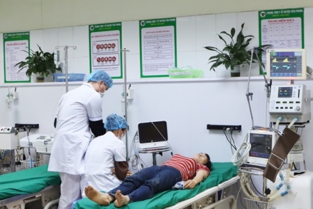 Bắc Ninh: Chủ động triển khai các phương án phòng, chống dịch bệnh khi có tình huống xảy ra