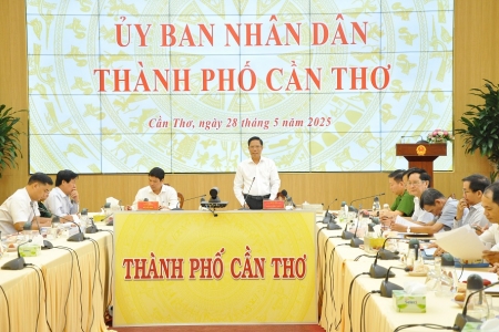 Cần Thơ: Tập trung cao điểm đấu tranh chống buôn lậu, gian lận thương mại và hàng giả